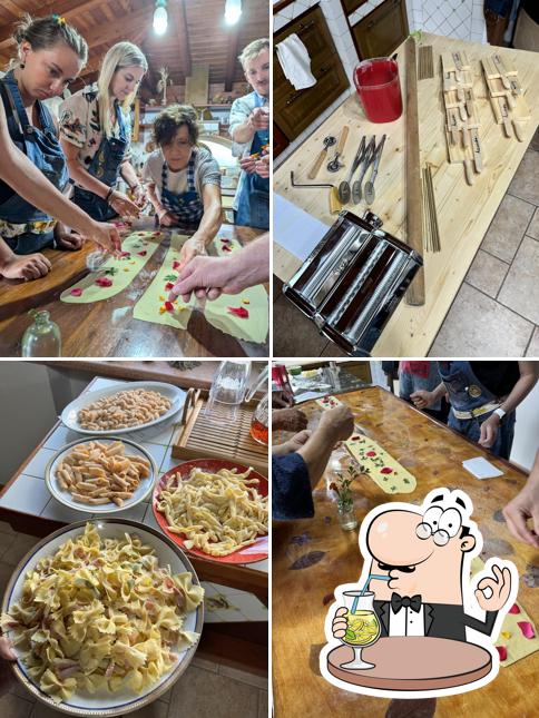 Accursia Pasta Class (Cooking Sicilian Cuisine)