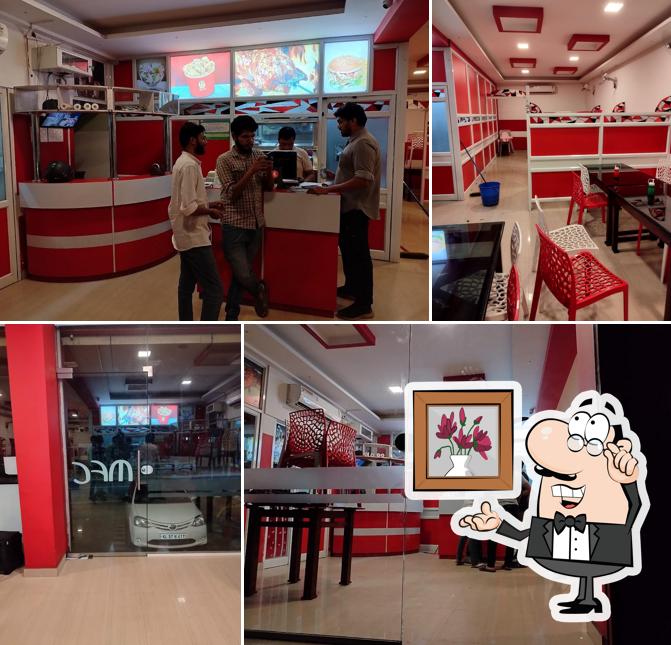 Check out how MFC- MALABAR FRIED CHICKEN BR#2 looks inside