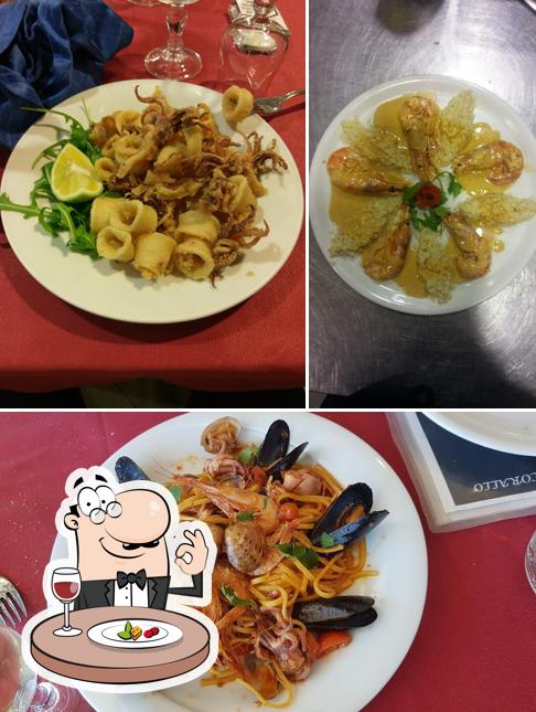 Platti al ROSSO CORALLO