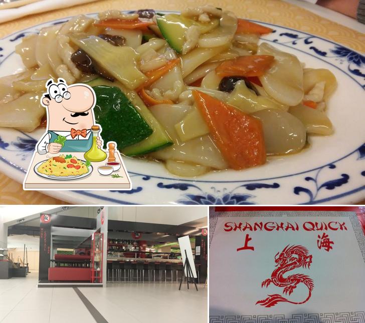 Platti al Shanghai Quick