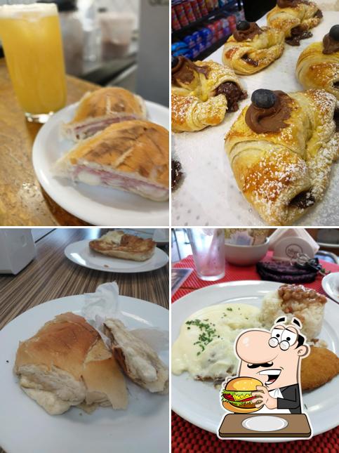 Os hambúrgueres do Só Pãozinho irão satisfazer diferentes gostos