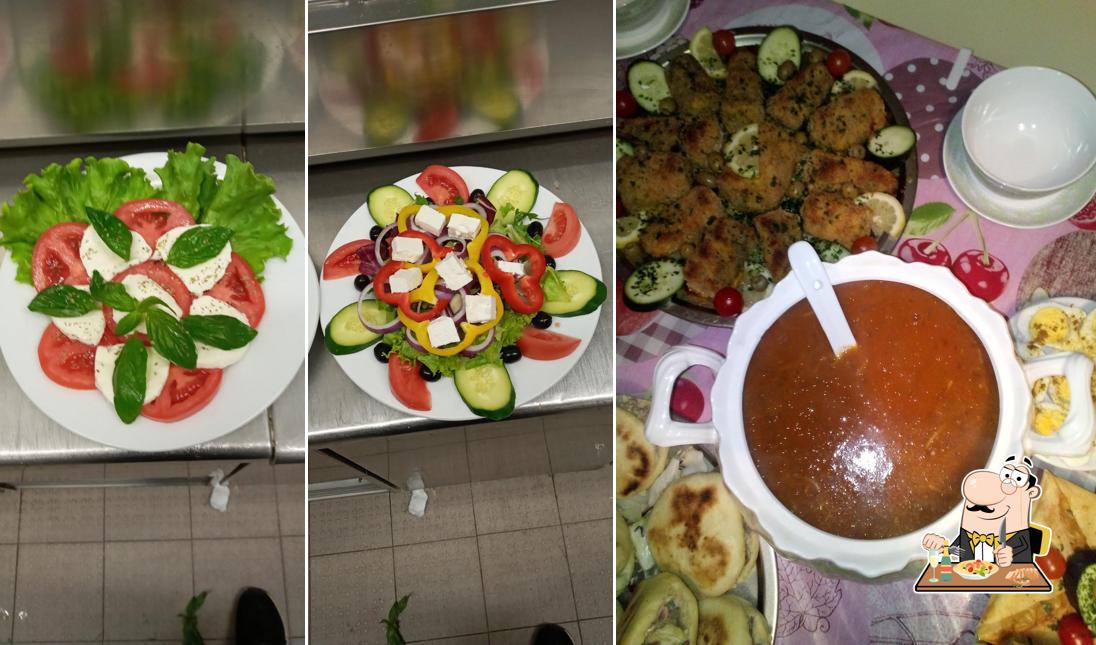 Cibo al Kasbah bistro