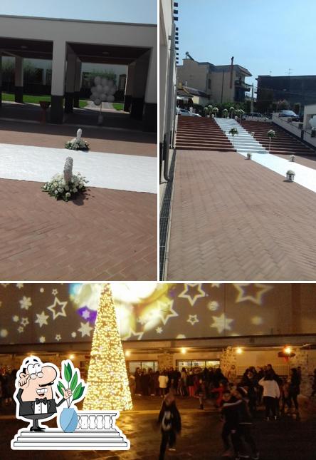 Gli esterni di Bar Abbate