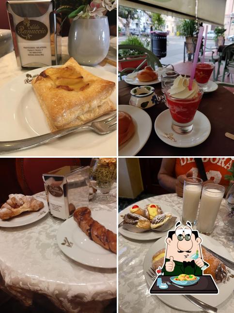 Platti al Bar Panuccio Di Panetta Angela Teresa