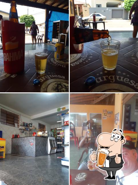 Bar e lanches Marcão