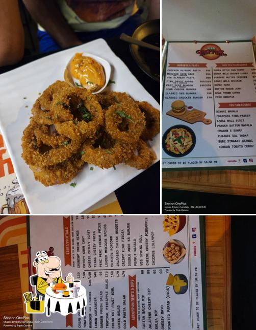 Meals at Beer Tapper Rooftop Pub Beer Pub Family Resto Pub