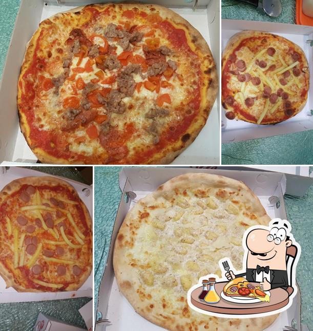 La pizza è il piatto veloce più amato al mondo