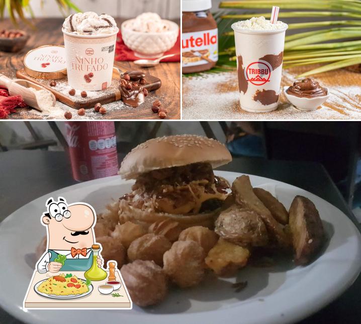 Comida em Tribbu Açaí Canaã