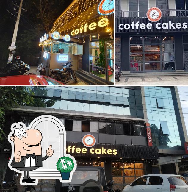 Check out how Coffee Cakes looks outside