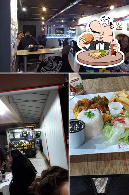 Hambúrguer em Du Cheff Burguer Grill