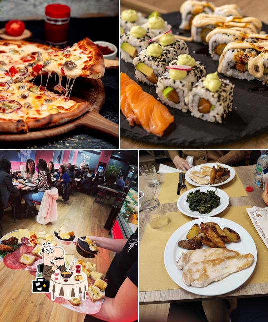 Platti al I 7 Vizi Capitali