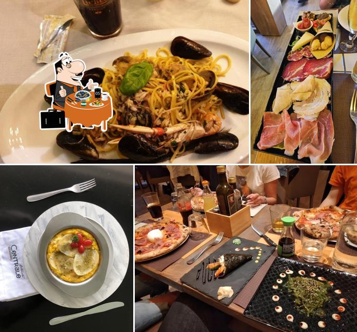 Moules à CENTRALE Ristorante Pizzeria