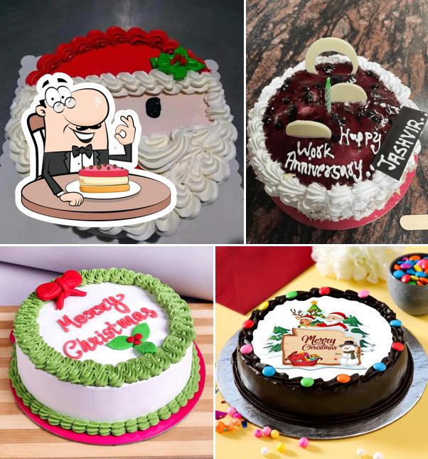 See the pic of Winni Cakes & More