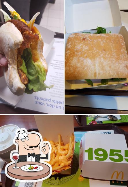 Cibo al McDonald’s