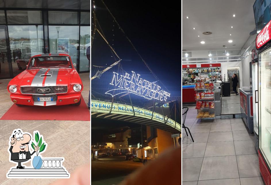 Gli esterni di Bar Ritrovo Dogana