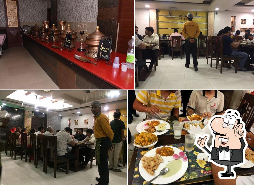 Check out how Ridhi Sidhi Restaurant looks inside