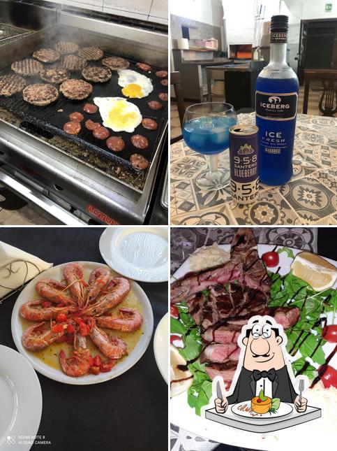 Platti al Steak house