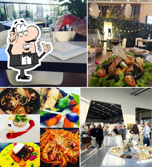 Gli interni di ️La Maison ️