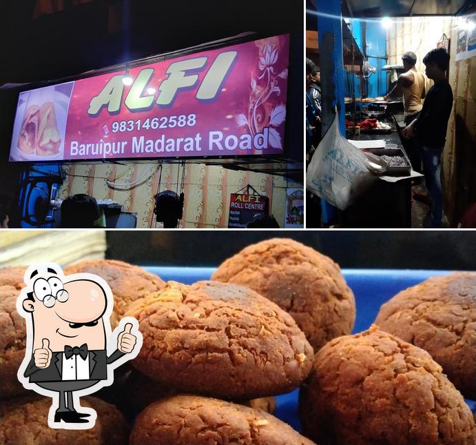 Alfi Roll Center image