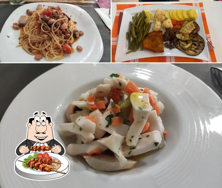 Ceviche al Bar I ragazzi del sole 2zero20 di Emanuela Bellissimi