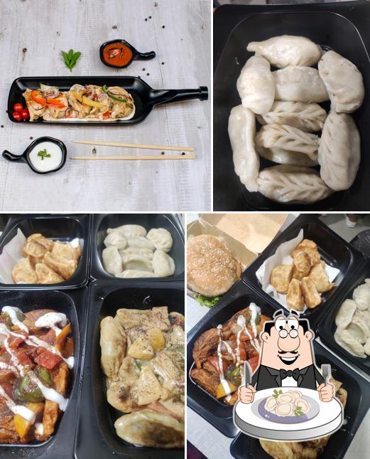 Dumplings at Daintyz