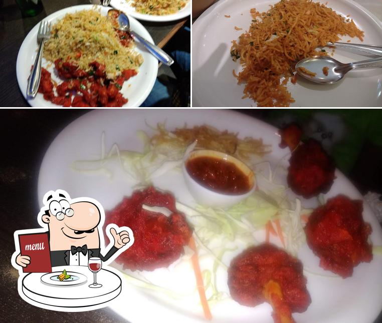 Food at Shubdum Chinese Corner & Indian Kitchen