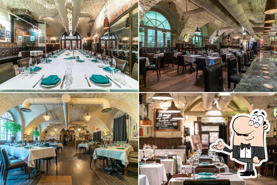 Stroganoff Steak House