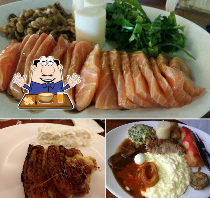 Comida em 7 Grill Itaipu - Rodízio