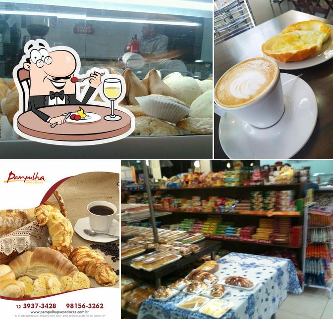 Comida em Pampulha Pães e Doces