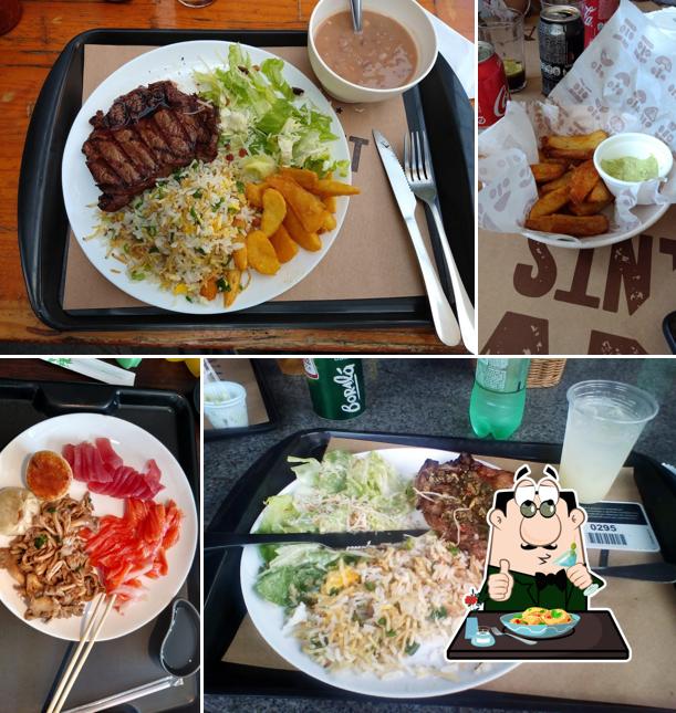 Container Food Market