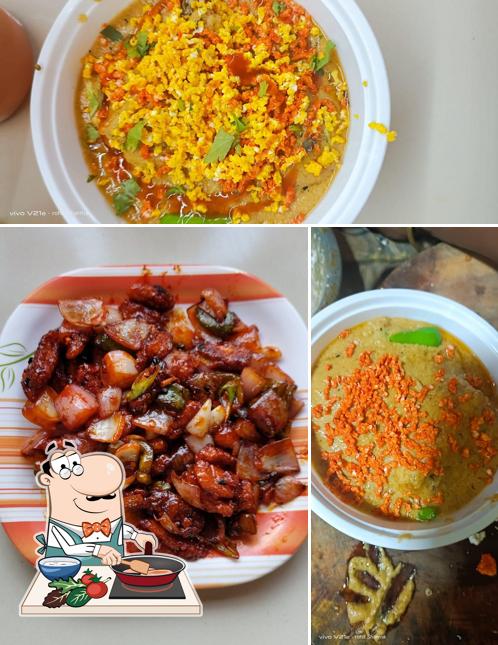 Chicken curry at Chicken Hub