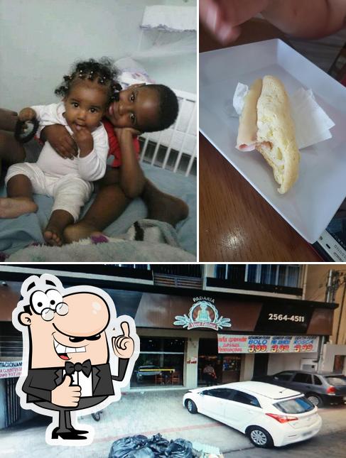 Here's a photo of Padaria vovó fatima