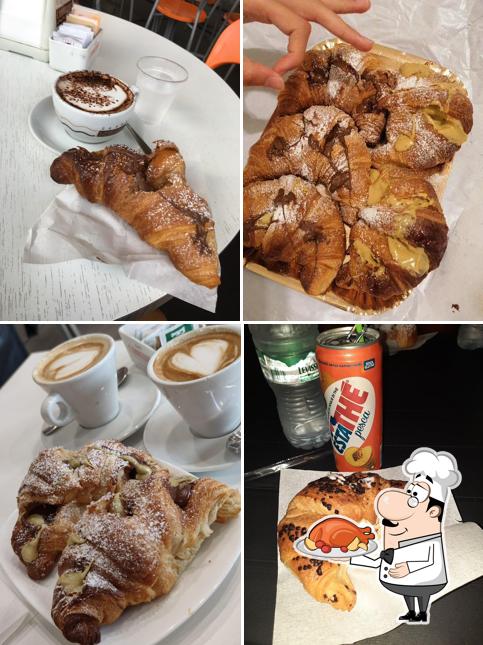 Anatra laccata alla pechinese al Cafè & Dèlice F.lli Pisano