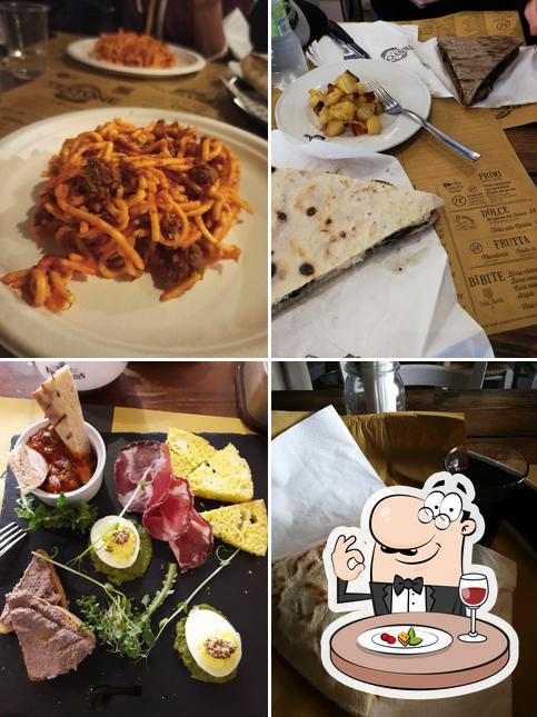 Testone Perugia Centro Storico