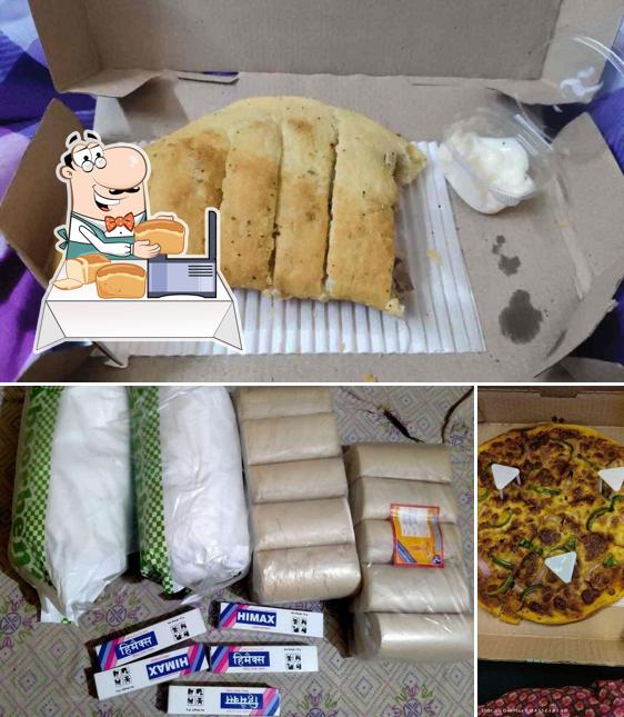 Garlic bread at LeanCrust Pizza - ThinCrust Experts