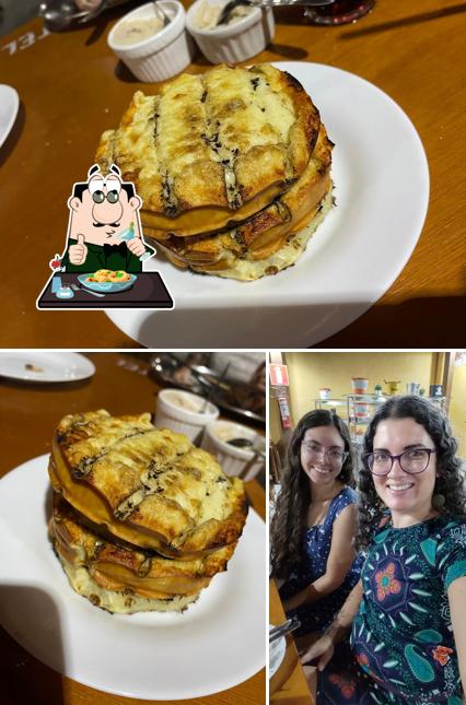 Comida em Chico do Churrasco - Camargos