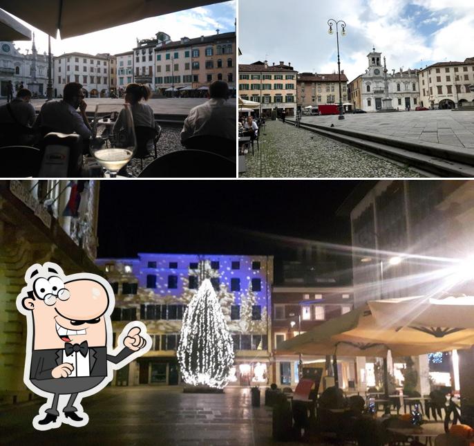 Gli esterni di Mezza Libbra Udine