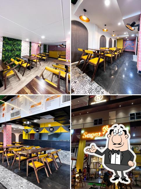 Sagar Gaire fast food Ujjain