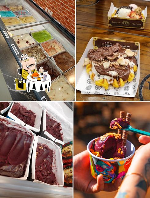 Sorvete em The Best Açaí