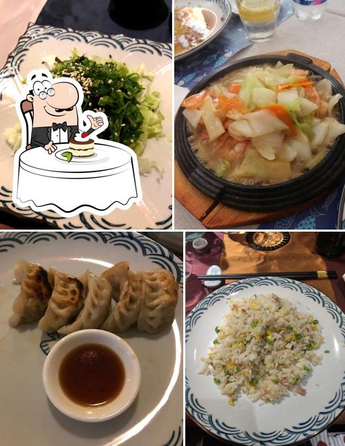 The Asian (港湾）