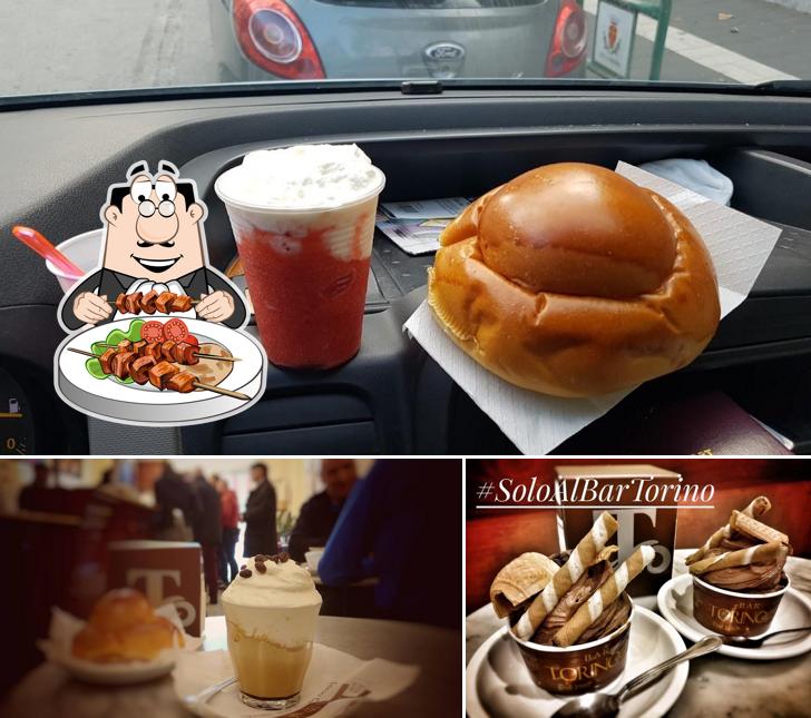 Platti al Bar Torino