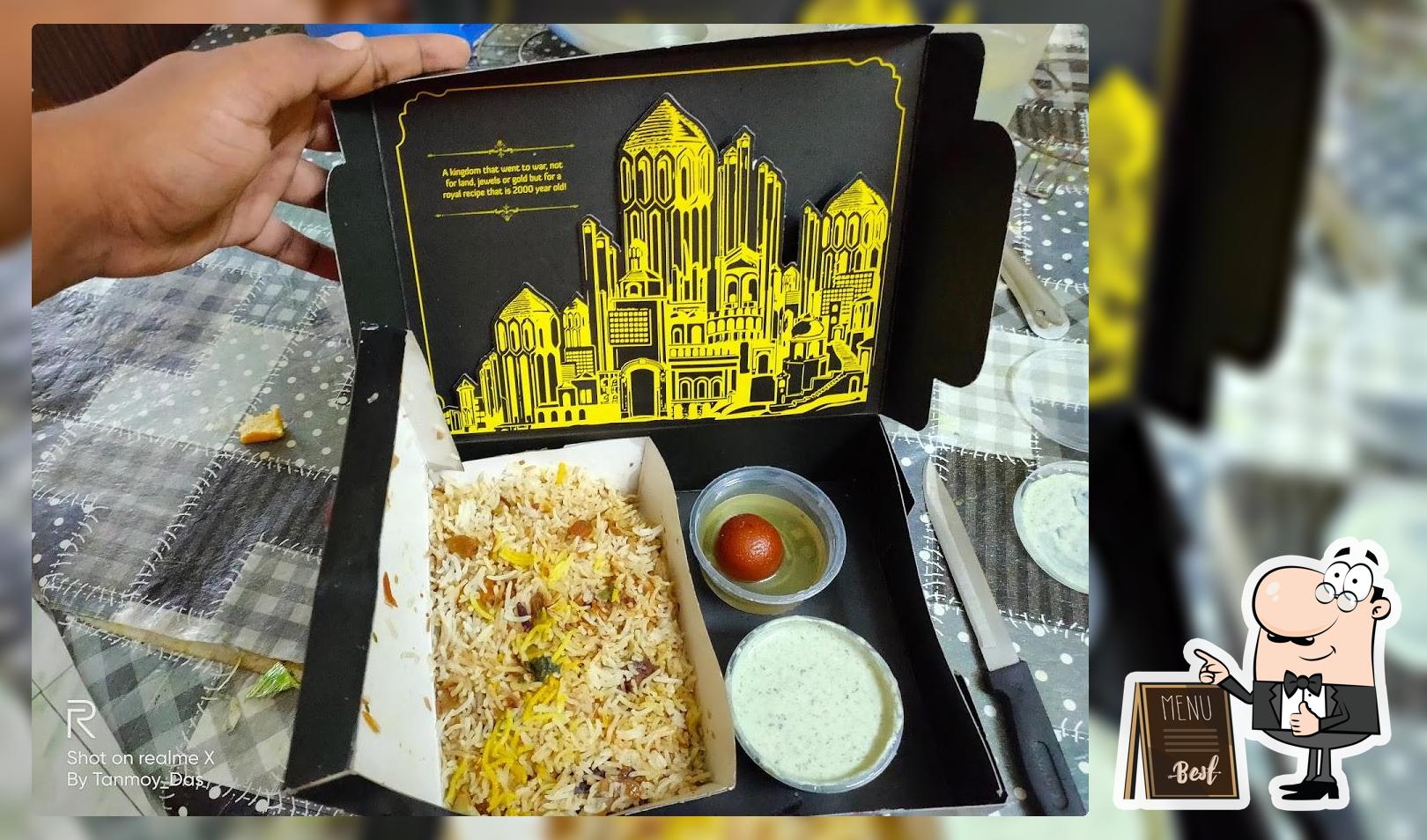 Behrouz Biryani