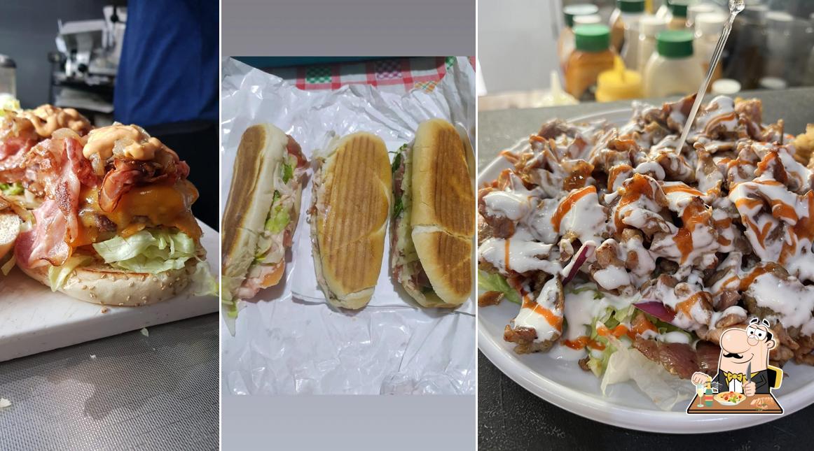 Platti al Mamma Sara Panineria e Pizzeria