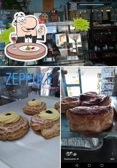 Cibo al Café Universo