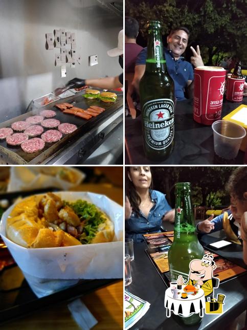 Platos en Predileto Lanches