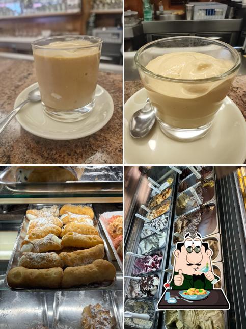 Cibo al Caffè Aulisa