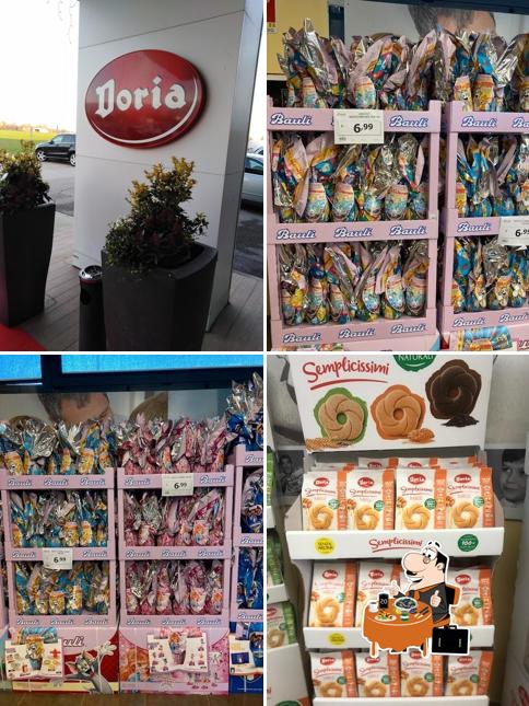 Cozze al Doria • spaccio dolciario