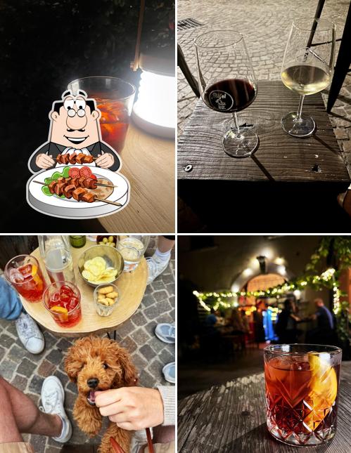 Cibo al Vineria Rèfol Wineshop