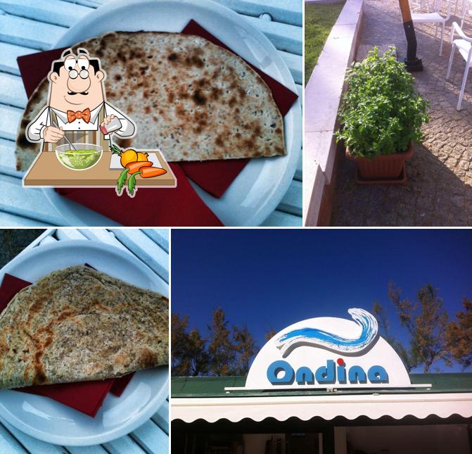 Insalata di alghe al ondina