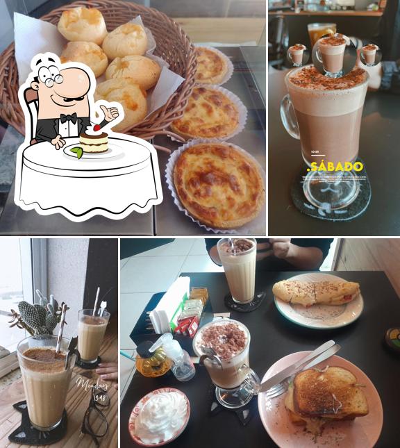 Tiramisù em Kiki Café